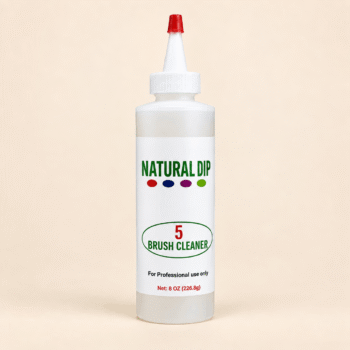 Step 5 - Brush Cleaner